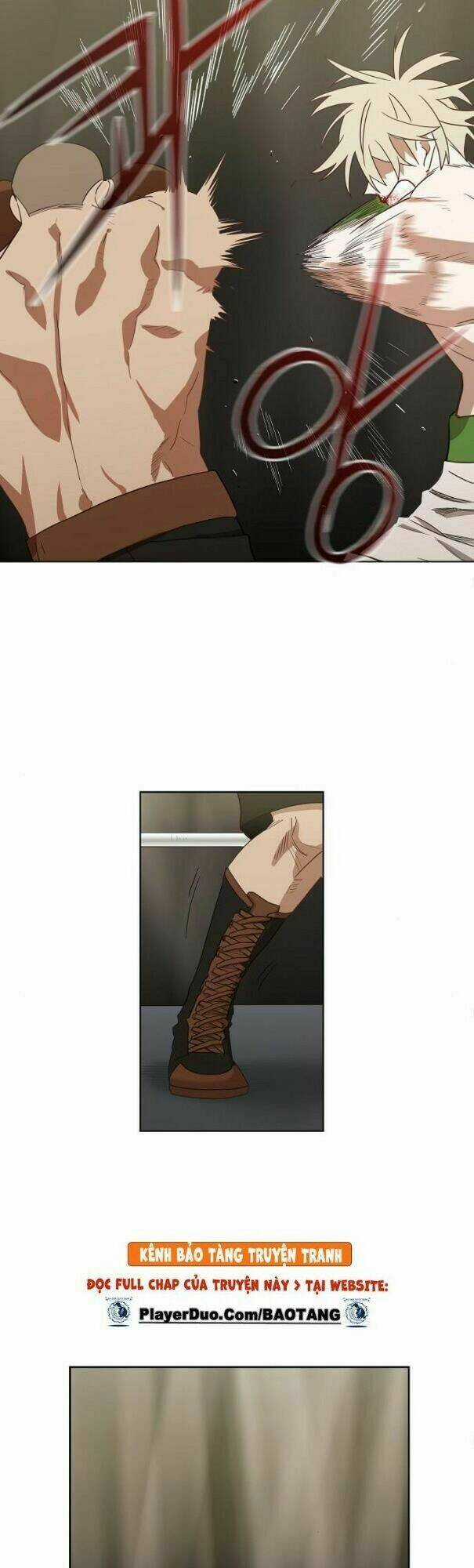 Võ Sĩ - The Boxer Chapter 37 trang 21