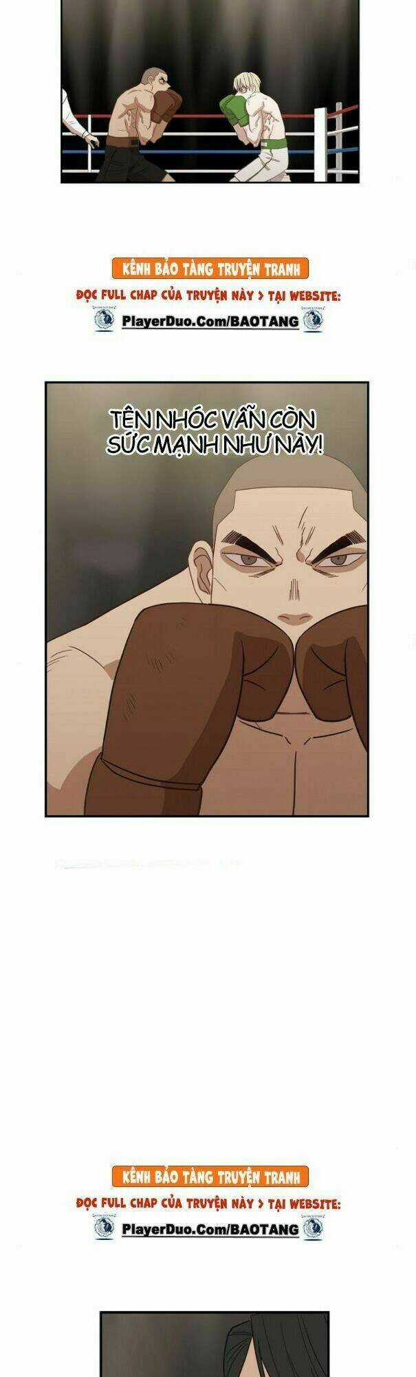 Võ Sĩ - The Boxer Chapter 37 trang 22