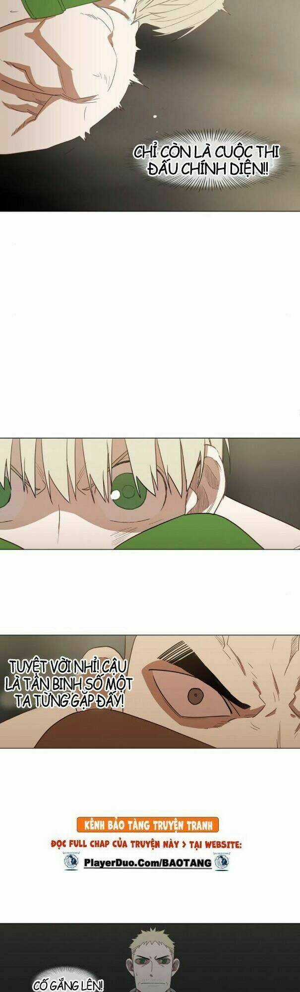 Võ Sĩ - The Boxer Chapter 37 trang 26