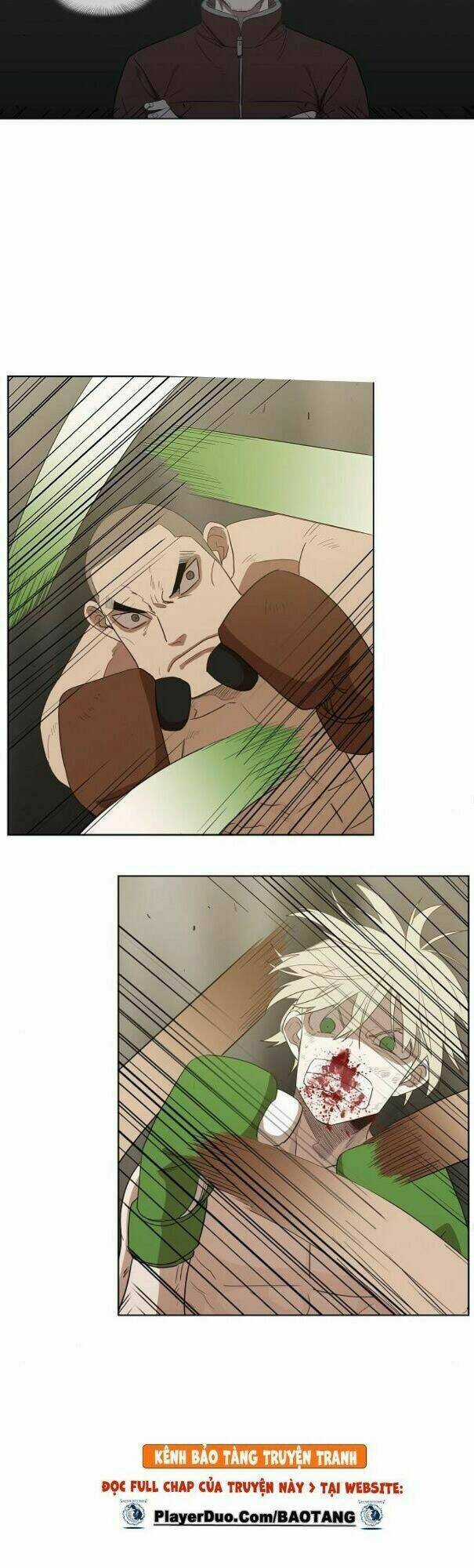 Võ Sĩ - The Boxer Chapter 37 trang 27