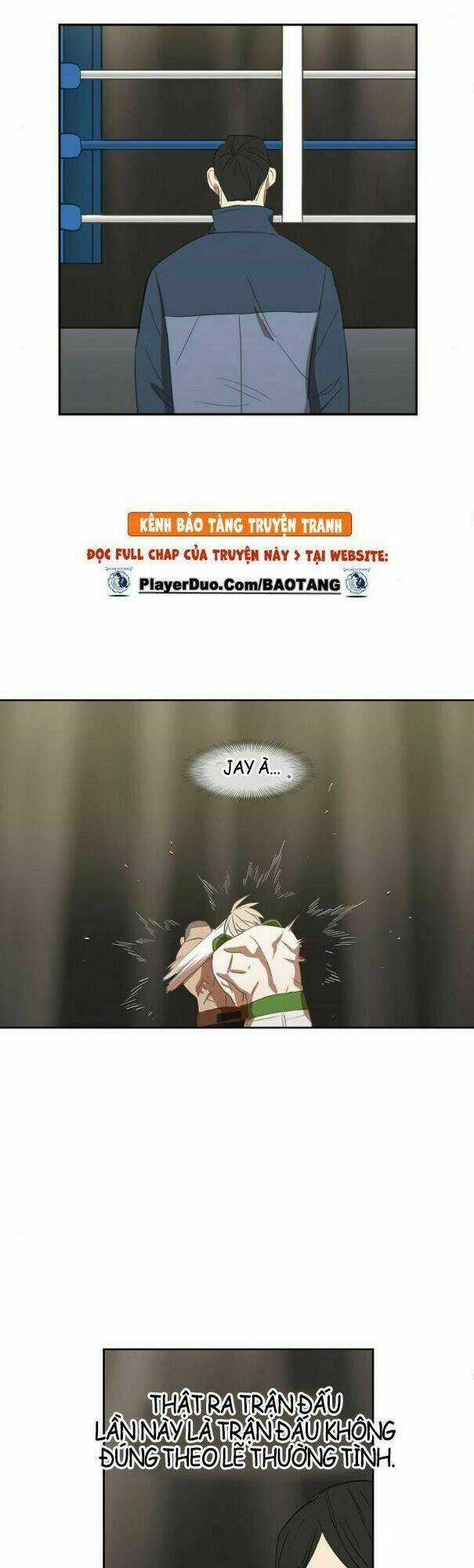 Võ Sĩ - The Boxer Chapter 37 trang 28
