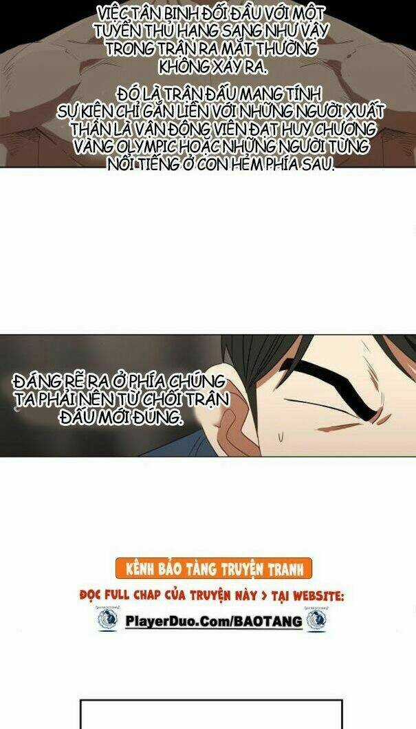 Võ Sĩ - The Boxer Chapter 37 trang 30