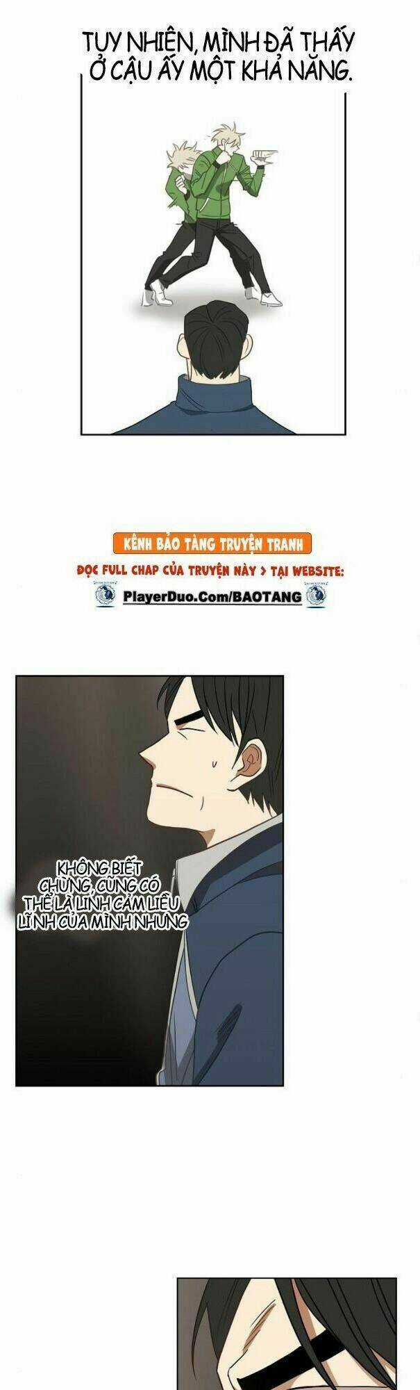 Võ Sĩ - The Boxer Chapter 37 trang 31