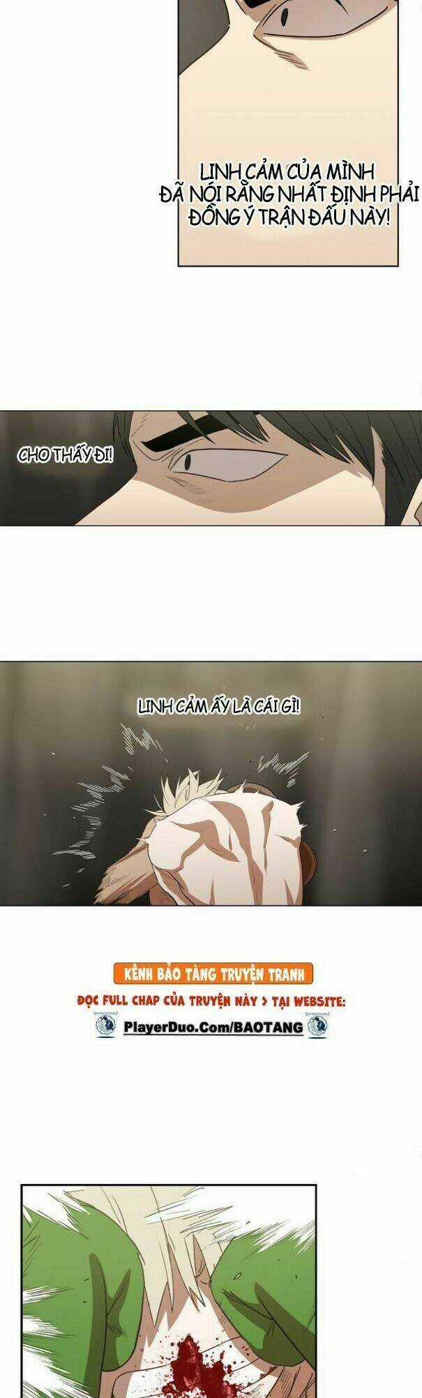 Võ Sĩ - The Boxer Chapter 37 trang 32