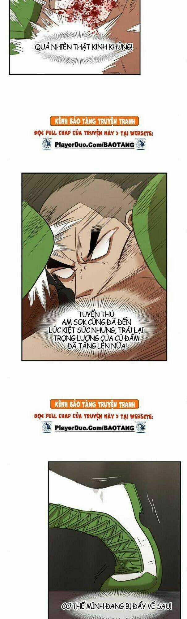 Võ Sĩ - The Boxer Chapter 37 trang 33