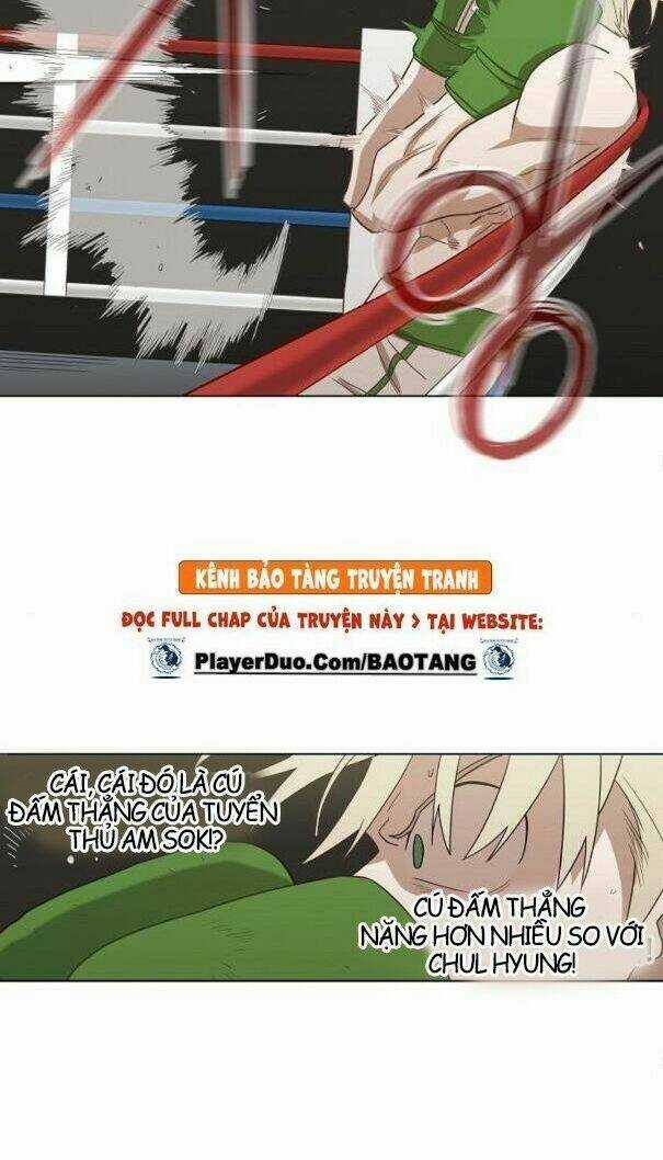 Võ Sĩ - The Boxer Chapter 37 trang 35