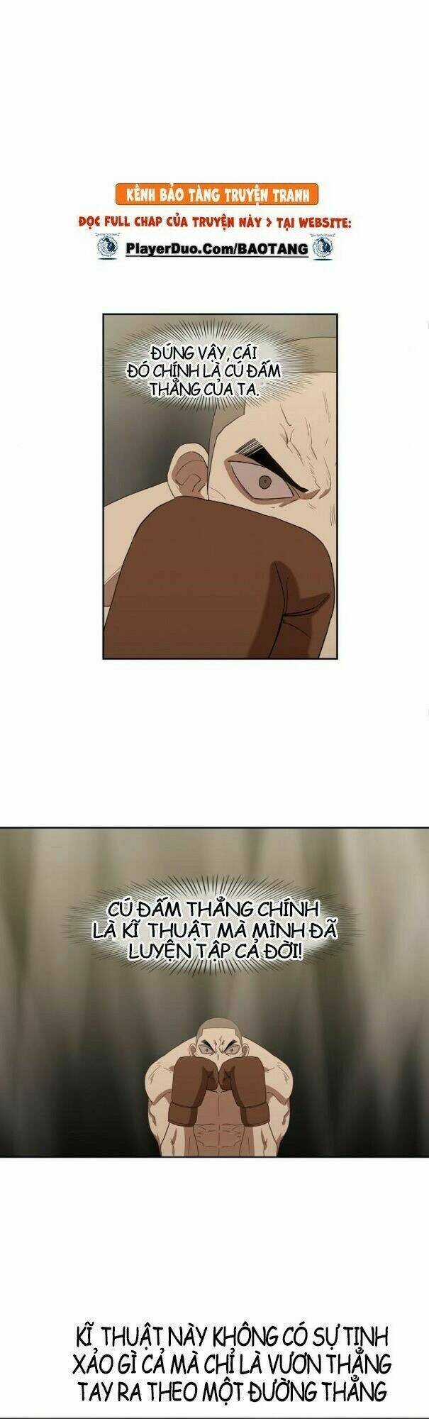 Võ Sĩ - The Boxer Chapter 37 trang 36