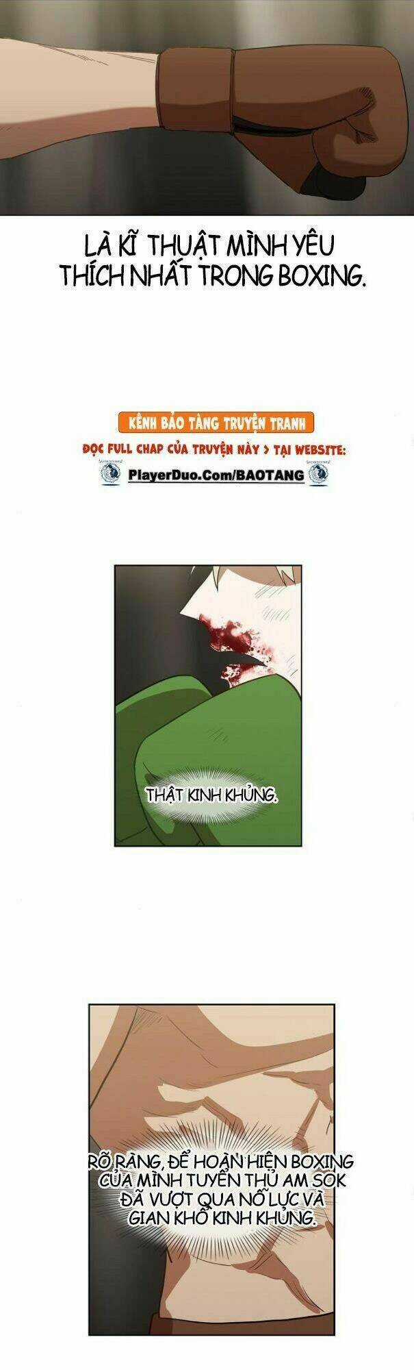 Võ Sĩ - The Boxer Chapter 37 trang 37
