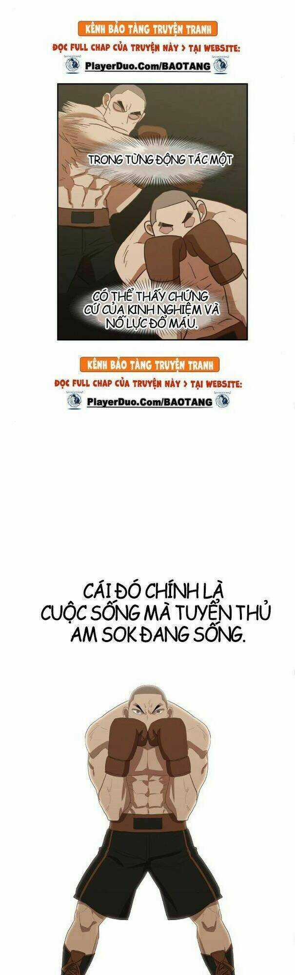 Võ Sĩ - The Boxer Chapter 37 trang 38