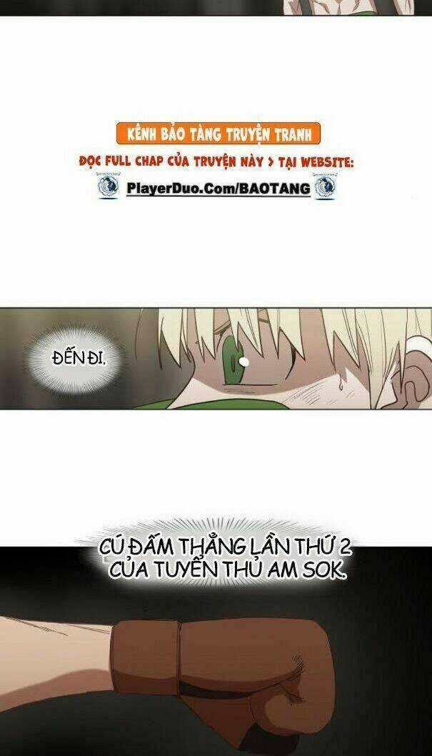 Võ Sĩ - The Boxer Chapter 37 trang 45