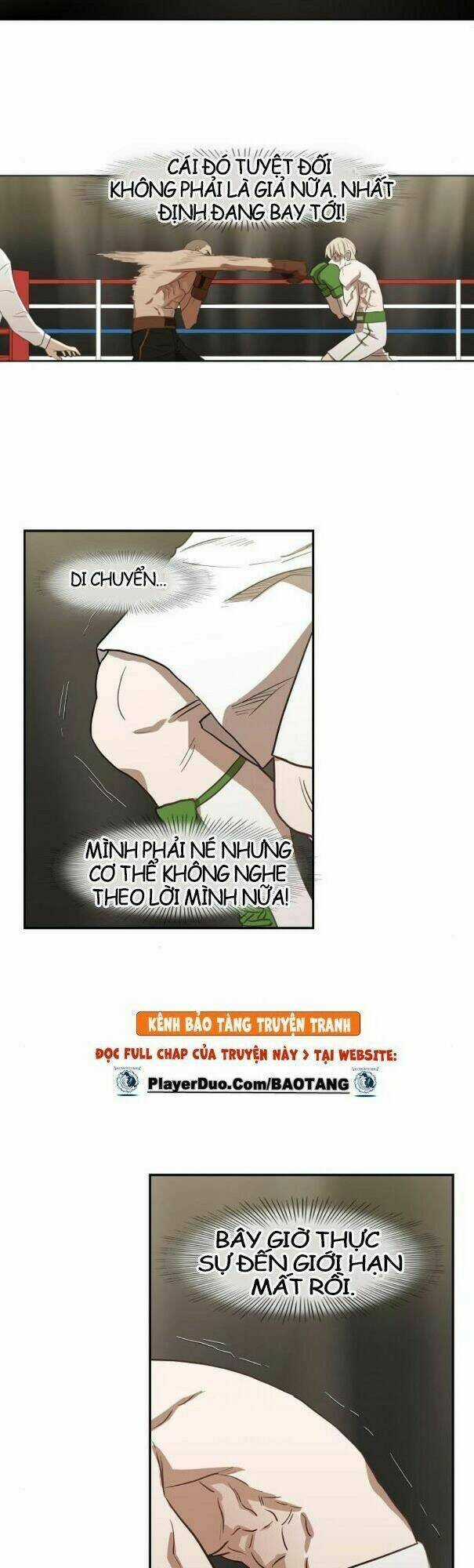Võ Sĩ - The Boxer Chapter 37 trang 46