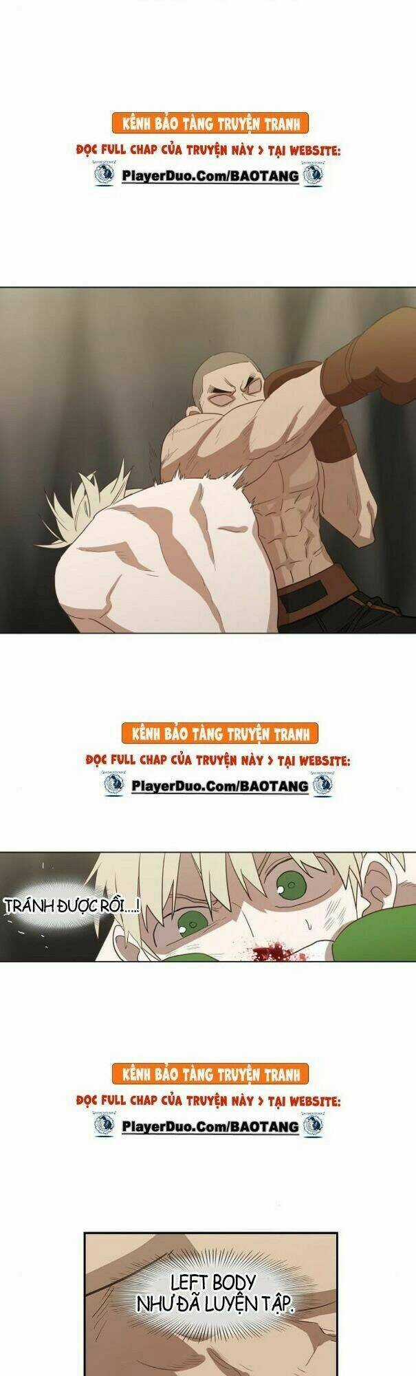 Võ Sĩ - The Boxer Chapter 37 trang 48