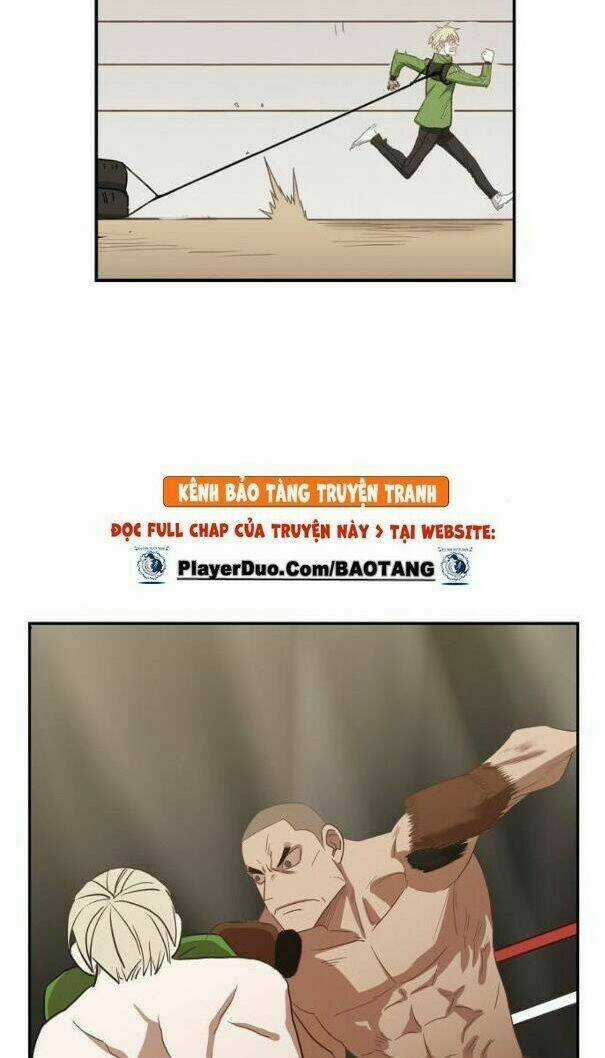 Võ Sĩ - The Boxer Chapter 37 trang 50
