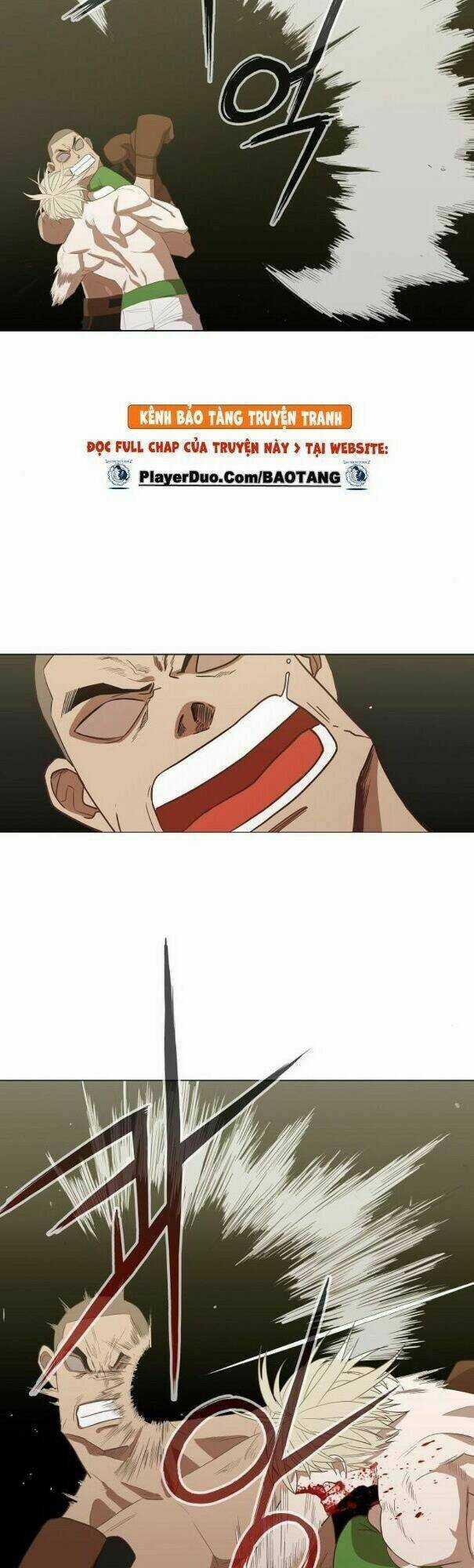 Võ Sĩ - The Boxer Chapter 37 trang 57
