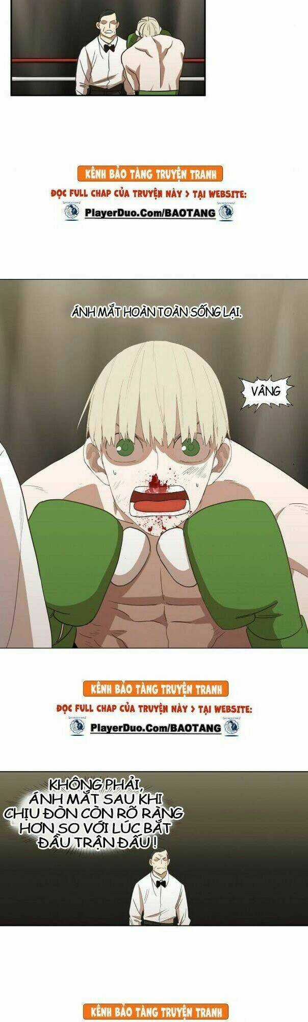 Võ Sĩ - The Boxer Chapter 37 trang 7