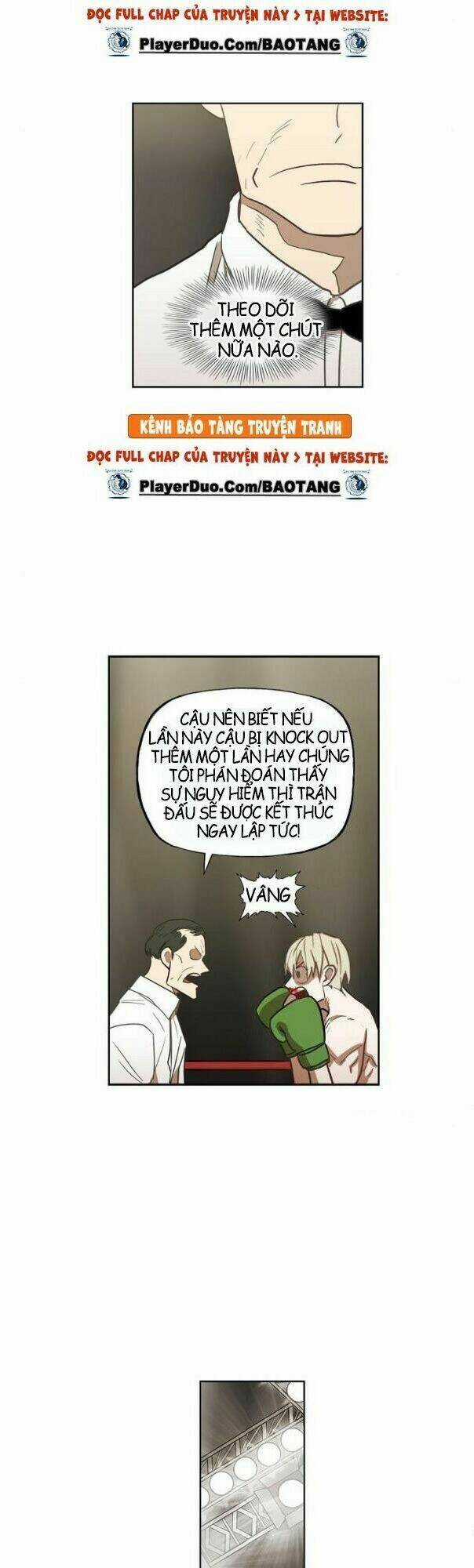 Võ Sĩ - The Boxer Chapter 37 trang 8