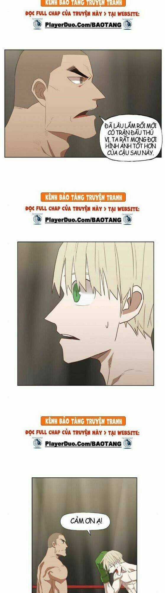 Võ Sĩ - The Boxer Chapter 38 trang 10