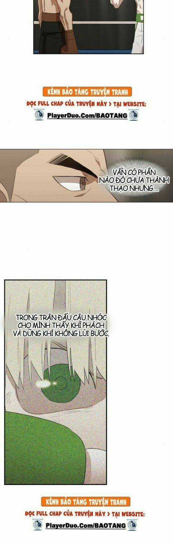 Võ Sĩ - The Boxer Chapter 38 trang 11