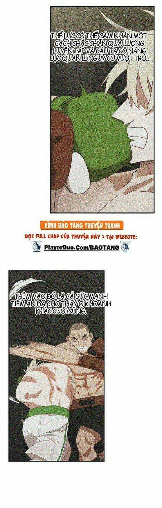 Võ Sĩ - The Boxer Chapter 38 trang 12