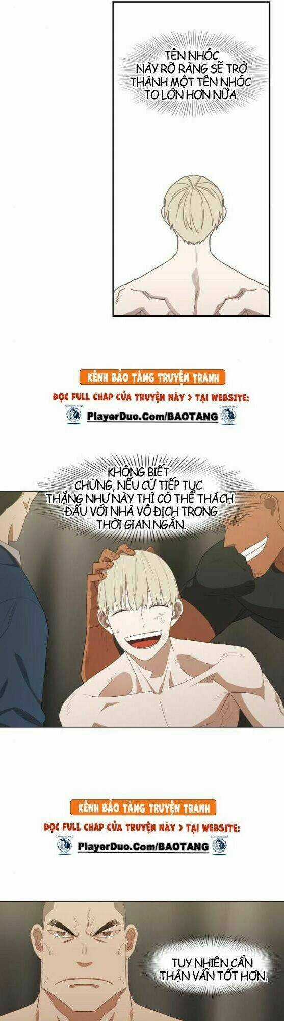 Võ Sĩ - The Boxer Chapter 38 trang 13