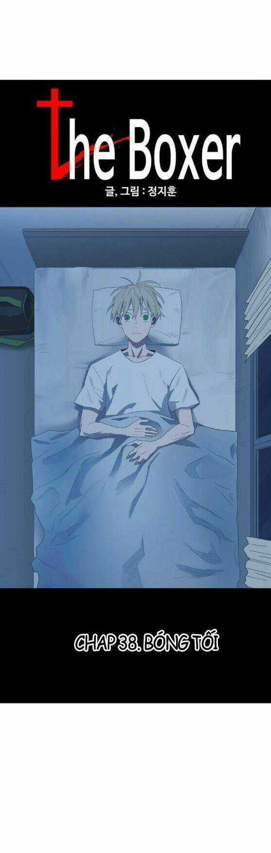 Võ Sĩ - The Boxer Chapter 38 trang 15