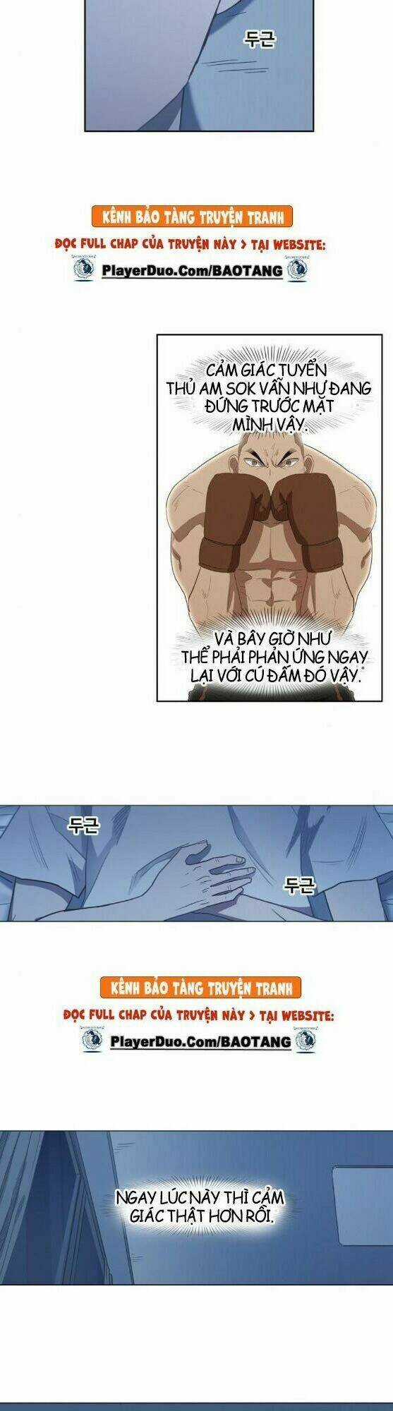 Võ Sĩ - The Boxer Chapter 38 trang 17