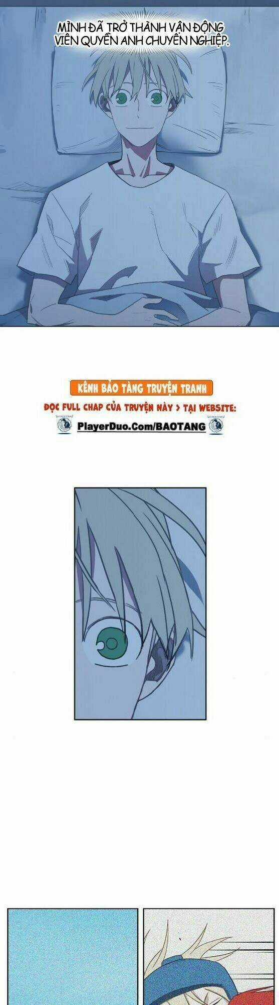 Võ Sĩ - The Boxer Chapter 38 trang 18