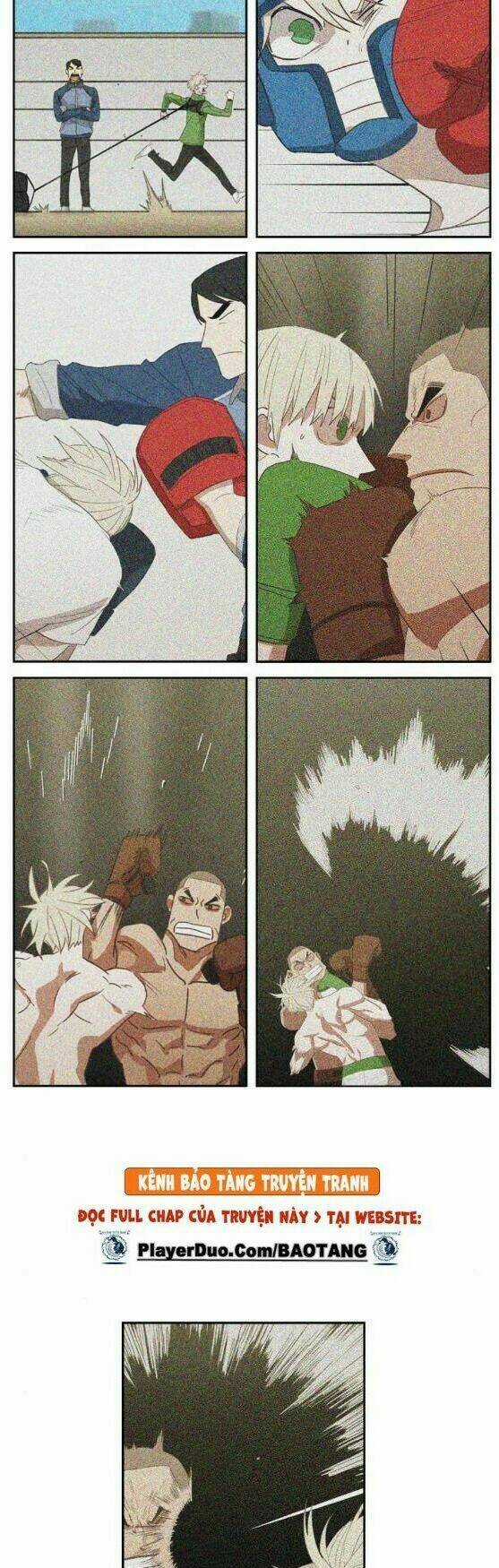 Võ Sĩ - The Boxer Chapter 38 trang 19