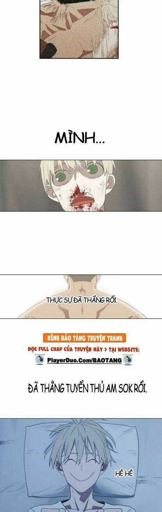 Võ Sĩ - The Boxer Chapter 38 trang 20