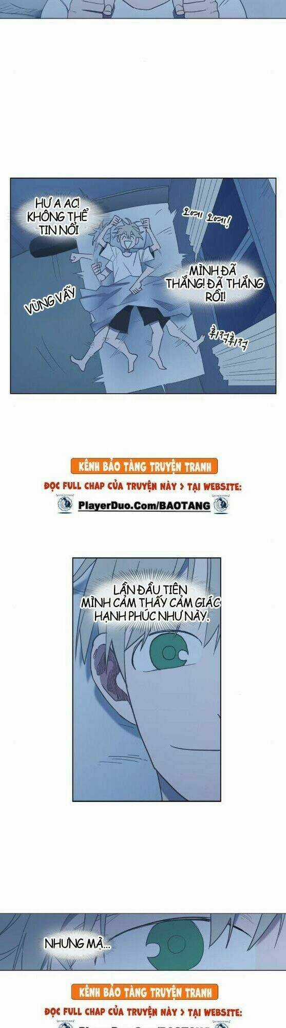 Võ Sĩ - The Boxer Chapter 38 trang 21