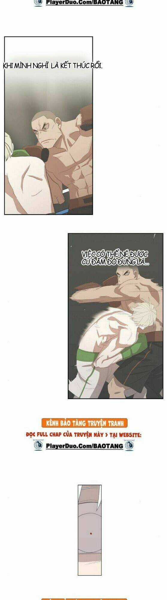 Võ Sĩ - The Boxer Chapter 38 trang 22