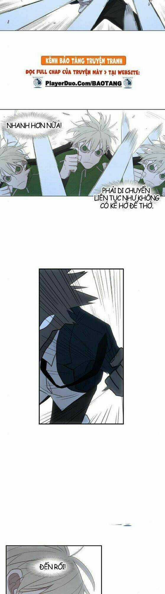 Võ Sĩ - The Boxer Chapter 38 trang 26