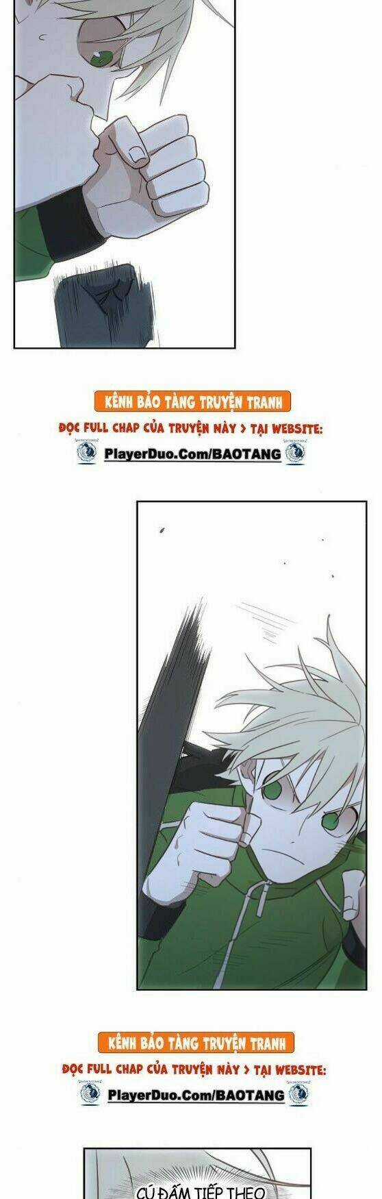 Võ Sĩ - The Boxer Chapter 38 trang 27