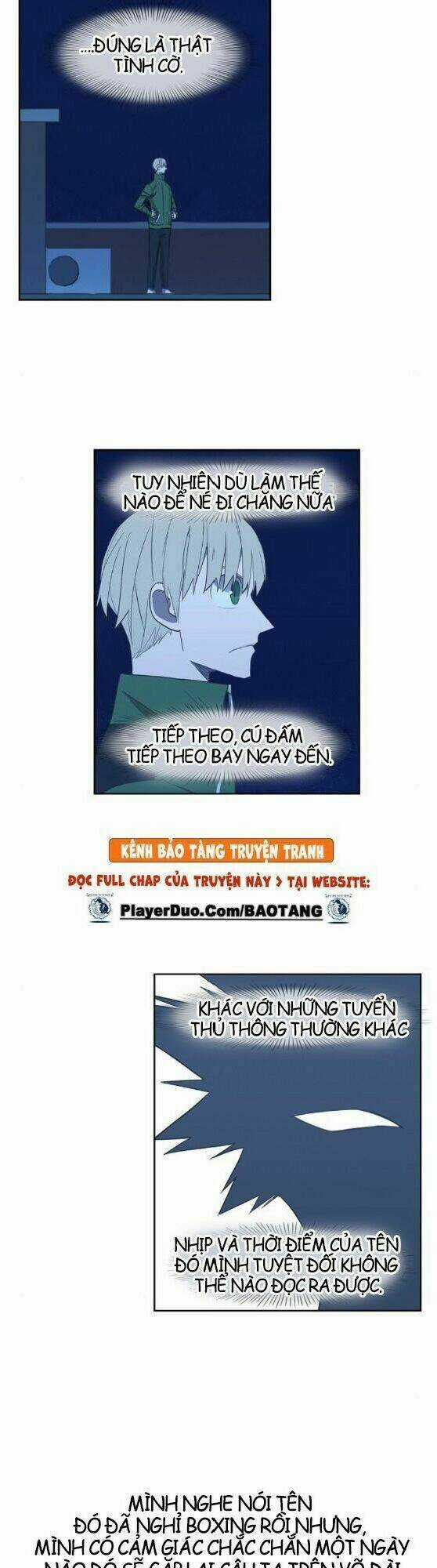 Võ Sĩ - The Boxer Chapter 38 trang 30