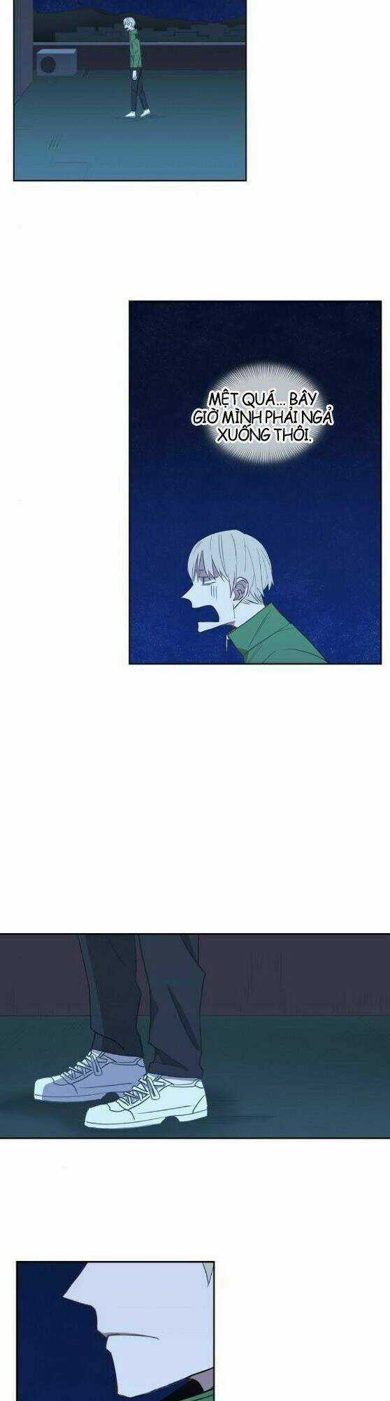 Võ Sĩ - The Boxer Chapter 38 trang 33