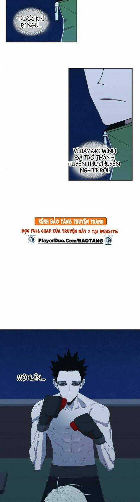 Võ Sĩ - The Boxer Chapter 38 trang 34