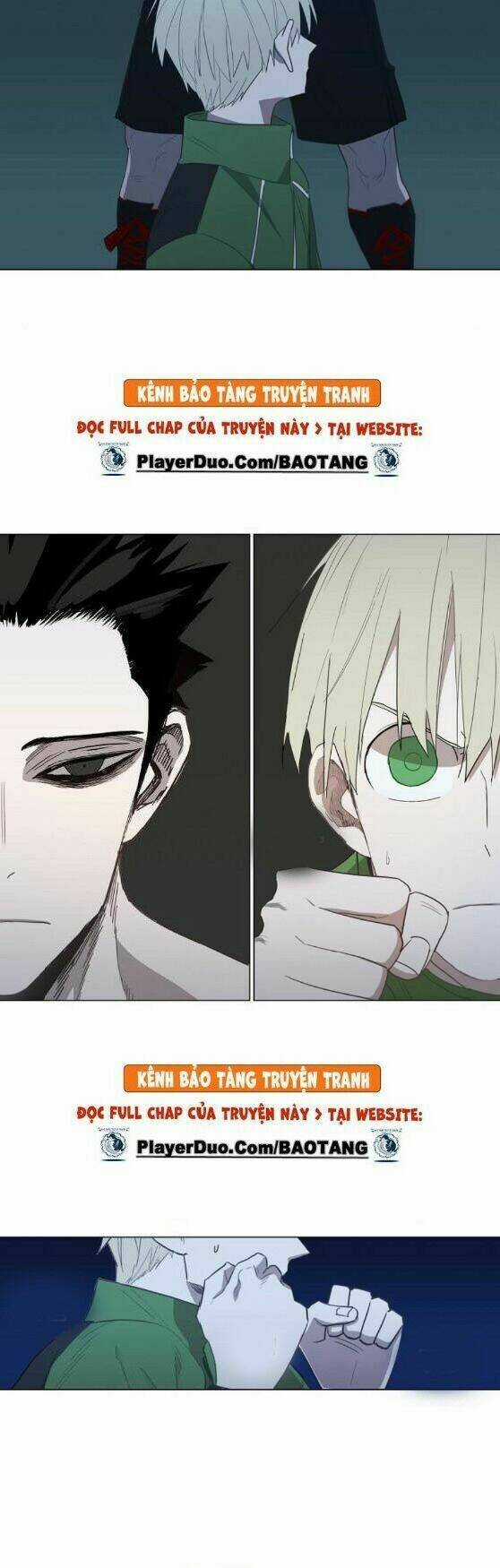 Võ Sĩ - The Boxer Chapter 38 trang 35