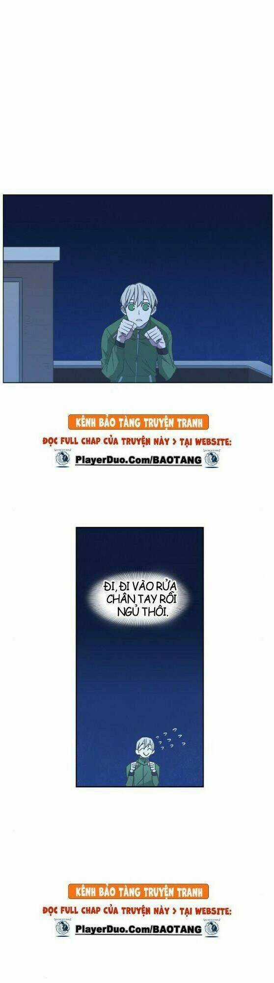 Võ Sĩ - The Boxer Chapter 38 trang 37