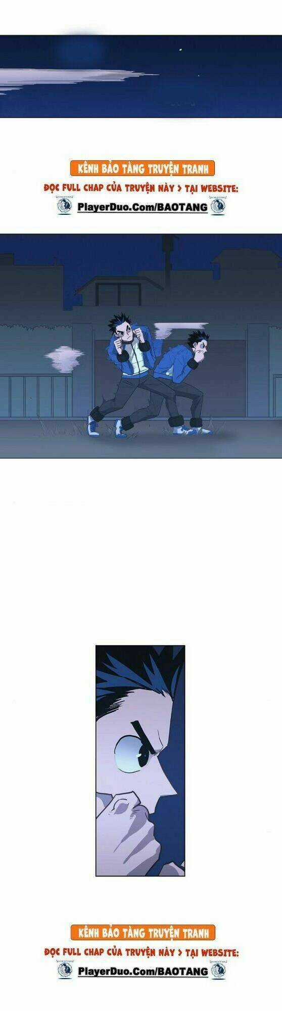 Võ Sĩ - The Boxer Chapter 38 trang 38