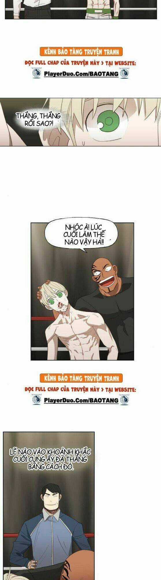 Võ Sĩ - The Boxer Chapter 38 trang 5