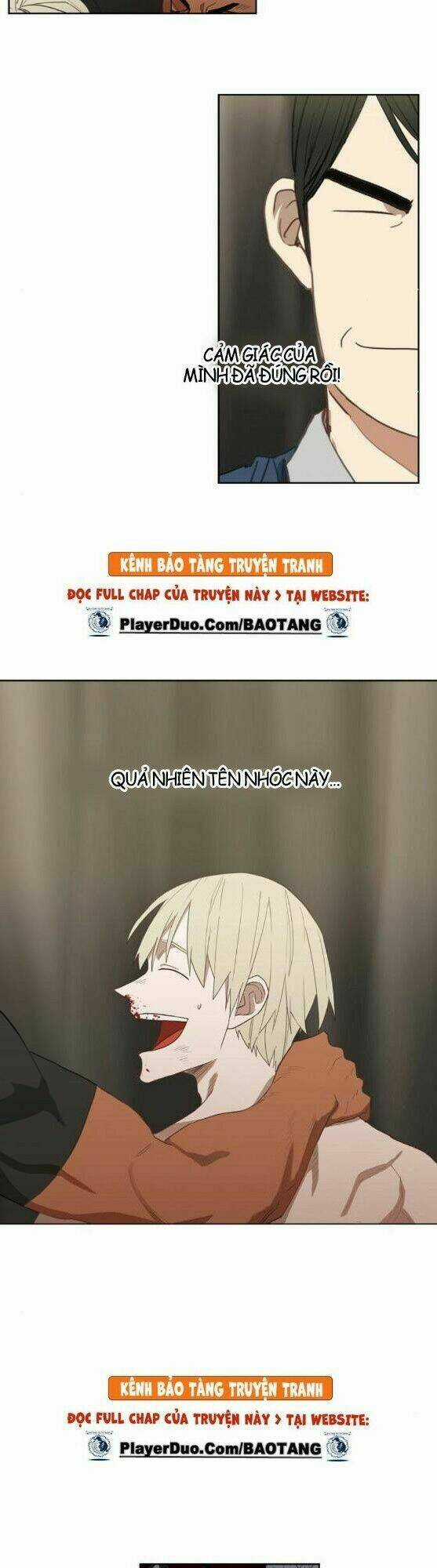 Võ Sĩ - The Boxer Chapter 38 trang 6