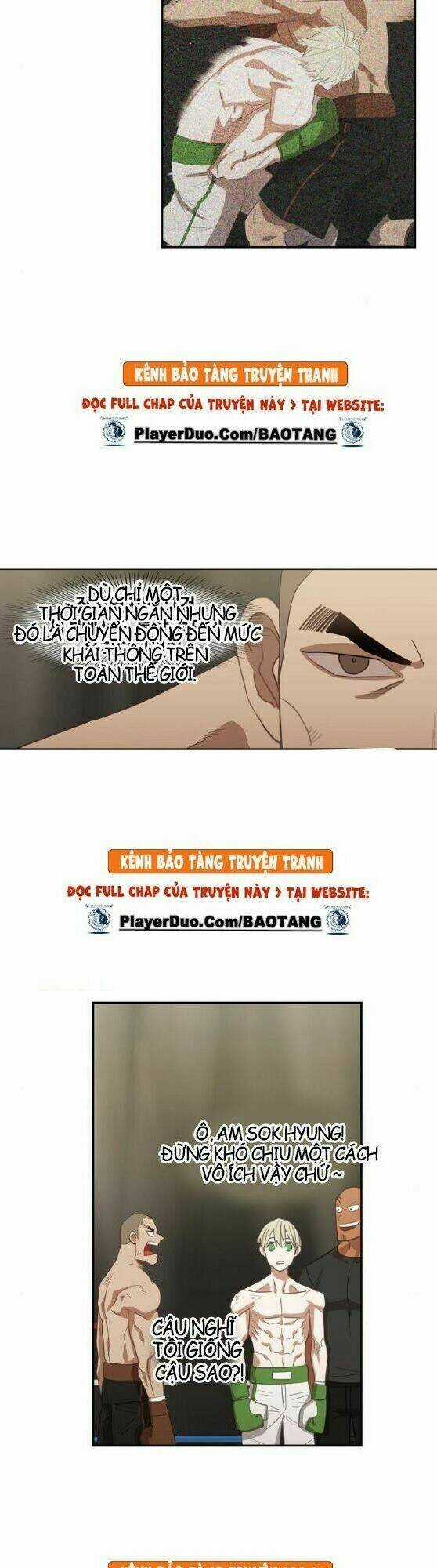 Võ Sĩ - The Boxer Chapter 38 trang 9