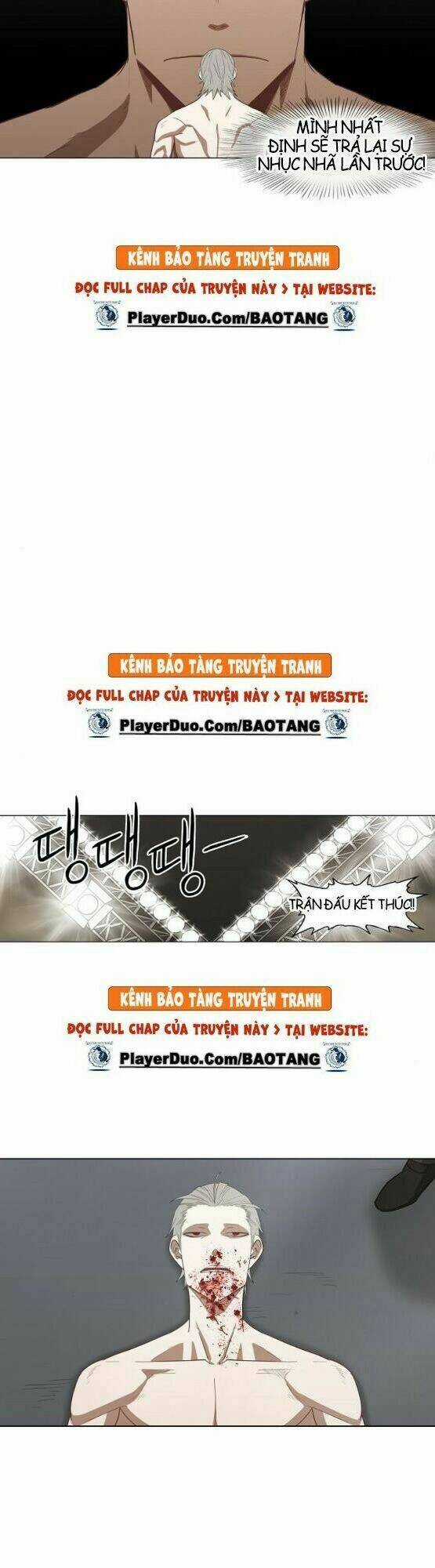 Võ Sĩ - The Boxer Chapter 39 trang 10