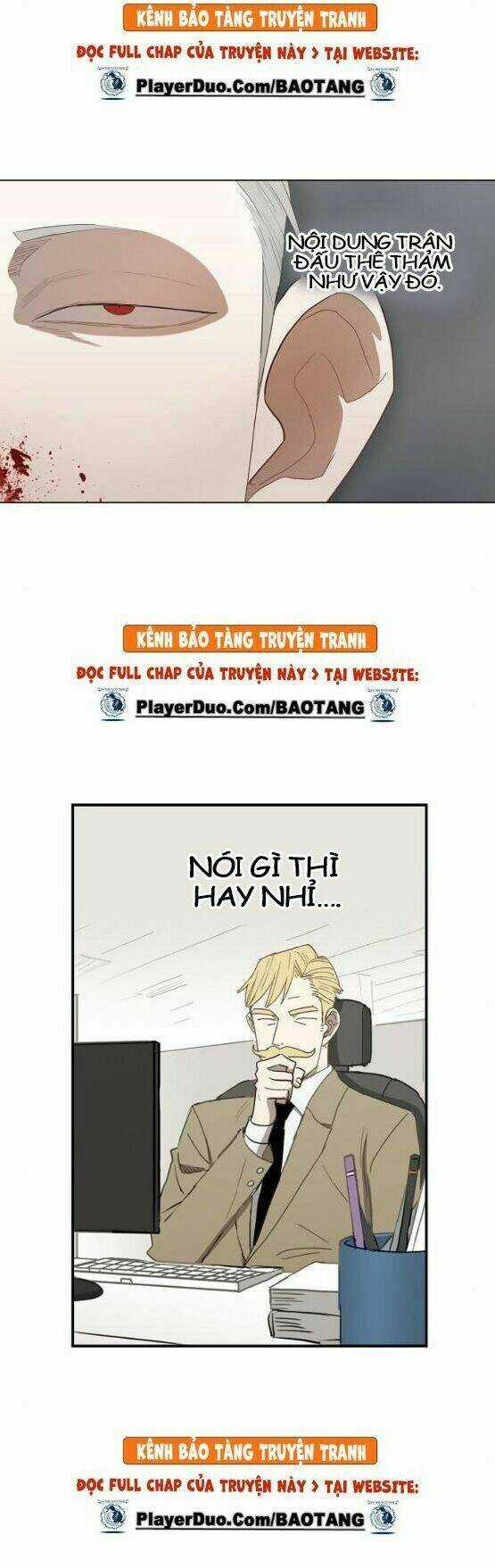 Võ Sĩ - The Boxer Chapter 39 trang 11