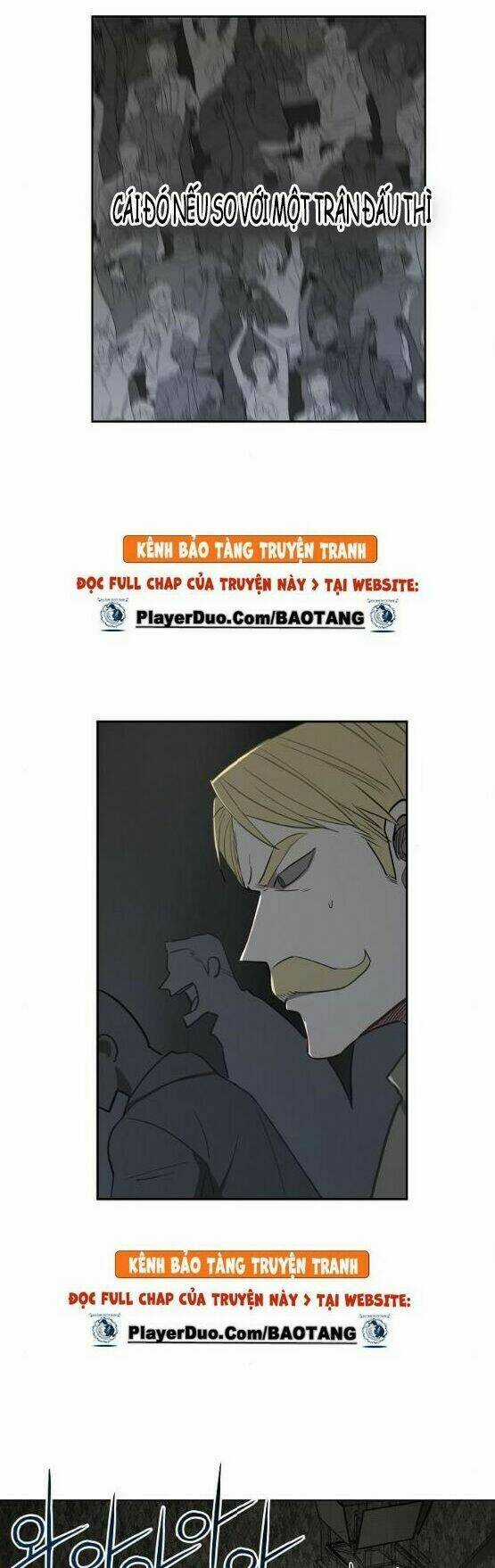 Võ Sĩ - The Boxer Chapter 39 trang 12