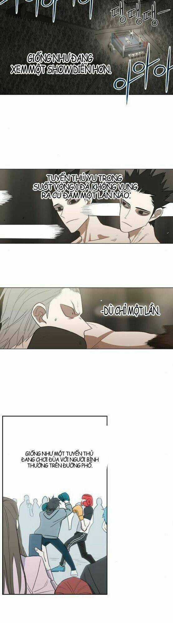 Võ Sĩ - The Boxer Chapter 39 trang 13