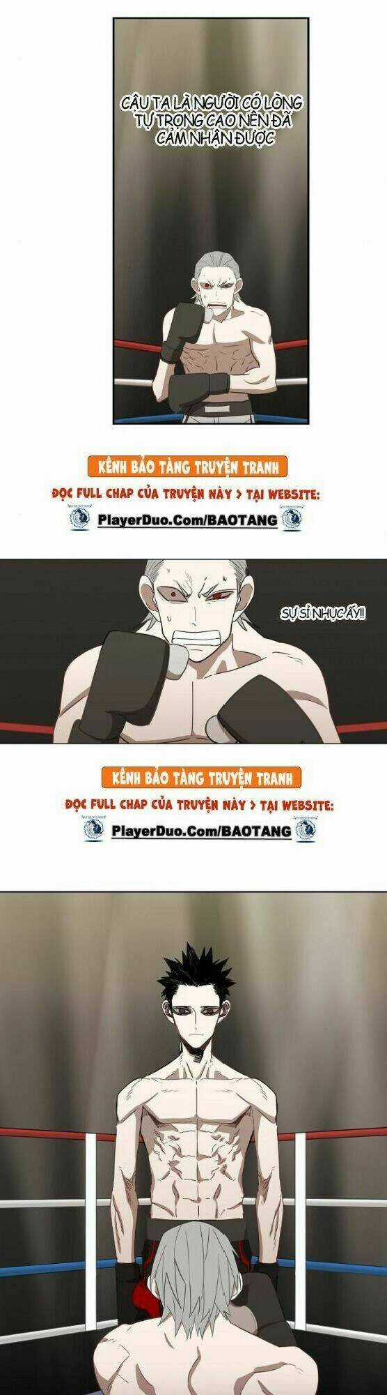 Võ Sĩ - The Boxer Chapter 39 trang 17