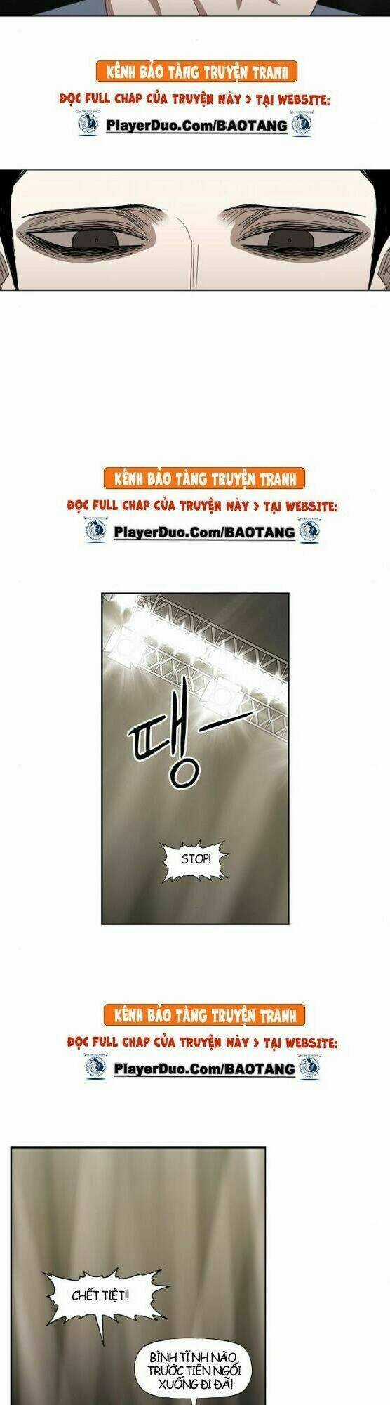 Võ Sĩ - The Boxer Chapter 39 trang 18