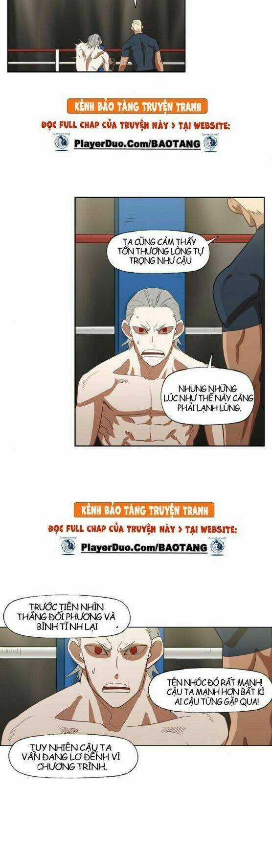 Võ Sĩ - The Boxer Chapter 39 trang 19