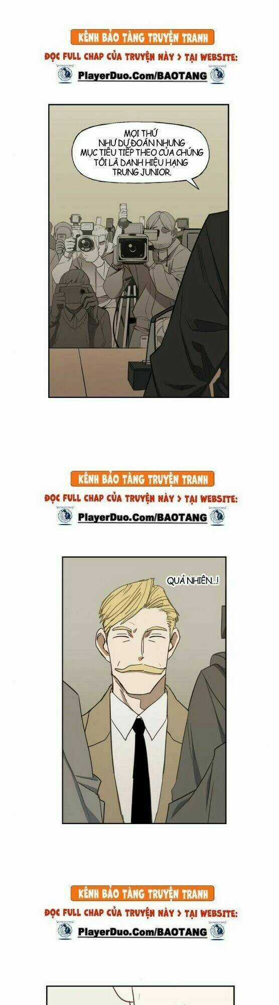 Võ Sĩ - The Boxer Chapter 39 trang 2